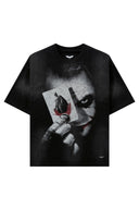 4254 - Batman Shadow Tees Joker F - Unmatched Kicks - YOUNG LA