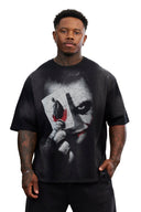 4254 - Batman Shadow Tees Joker F - Unmatched Kicks - YOUNG LA