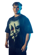 4254 - Batman Shadow Tees Joker F - Unmatched Kicks - YOUNG LA