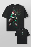 4266 - Demon Slayer: Kimetsu no Yaiba - Character Tees Nichirin Sword