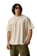 4268 - Old Money Tees Magical White - Unmatched Kicks-YOUNG LA