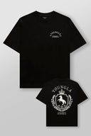 4268 - Old Money Tees Black Wash