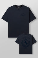 4268 - Old Money Tees Magical Navy Wash
