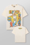 4291 - Looney Tunes Vintage Tees Retro Bugs - Unmatched Kicks-YOUNG LA