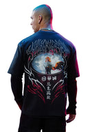 4297 - Demon Slayer: Kimetsu no Yaiba - Anime Tees Set Your Heart Ablaze - Unmatched Kicks-YOUNG LA