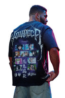 4297 - Demon Slayer: Kimetsu no Yaiba - Anime Tees The Hashira - Unmatched Kicks-YOUNG LA