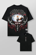 4297 - Demon Slayer: Kimetsu no Yaiba - Anime Tees Set Your Heart Ablaze