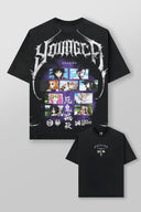 4297 - Demon Slayer: Kimetsu no Yaiba - Anime Tees The Hashira