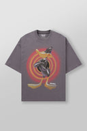 4301 - Looney Tunes Character Tees Daffy T - Unmatched Kicks-YOUNG LA