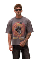 4301 - Looney Tunes Character Tees Daffy T - Unmatched Kicks-YOUNG LA