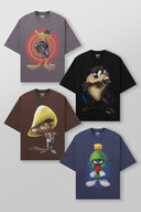 4301 - Looney Tunes Character Tees Speedy T - Unmatched Kicks-YOUNG LA