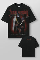 4319 - NARUTO ARTWORK TEES Itachi & Kisame - Unmatched Kicks-YOUNG LA