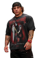 4319 - NARUTO ARTWORK TEES Itachi & Kisame - Unmatched Kicks-YOUNG LA