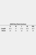 4323 - After Hours Tee White - Unmatched Kicks - YOUNG LA