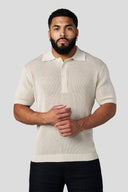 4341 - Lightweight Resort Polos Sand - Unmatched Kicks - YOUNG LA