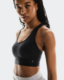 Train Bra Black