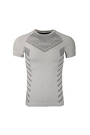 465 Superhero Compression Tees Cement - Unmatched Kicks - YOUNG LA