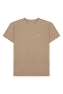 466 Tailored Tees Beige - Unmatched Kicks - YOUNG LA