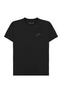 466 Tailored Tees Black - Unmatched Kicks - YOUNG LA