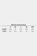 466 Tailored Tees White - Unmatched Kicks - YOUNG LA