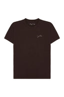 466 Tailored Tees Chocolate