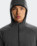 Climate Zip Hoodie Eclipse