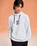Club Hoodie White