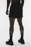 5" Adapt Running Short Black - Unmatched Kicks-ALO