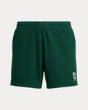 5 - Inch Pointelle Jersey Short New Forest - Unmatched Kicks - ralph lauren