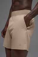 5" Repetition Short - Gravel - Unmatched Kicks - ALO