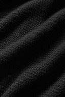 5" Shift Knit Short Black - Unmatched Kicks-ALO