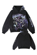 5008 - Yu - Gi - Oh!® Hoodies Dark Magician - Unmatched Kicks - YOUNG LA