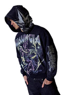 5008 - Yu - Gi - Oh!® Hoodies Dark Magician - Unmatched Kicks - YOUNG LA