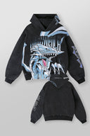 5008 - Yu - Gi - Oh!® Hoodies Kaiba's Blue Eyes - Unmatched Kicks - YOUNG LA