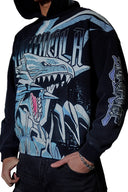 5008 - Yu - Gi - Oh!® Hoodies Kaiba's Blue Eyes - Unmatched Kicks - YOUNG LA