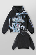5008 - Yu-Gi-Oh!® Hoodies Kaiba's Blue Eyes