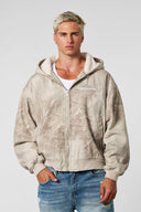 5014 - Camo Bronco Jackets Desert Tan Tree Camo - Unmatched Kicks - YOUNG LA