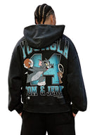 5047 - Tom & Jerry Pullover Game Point - Unmatched Kicks-YOUNG LA