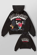 5047 - Tom & Jerry Pullover Spot Me - Unmatched Kicks-YOUNG LA