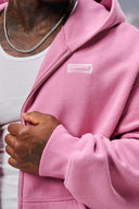 5051 - Comfy Collection - Zipup Lavender - Unmatched Kicks - YOUNG LA