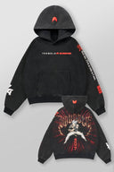 5053 - One Punch Man Hoodies Garou - Unmatched Kicks-YOUNG LA