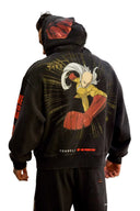 5053 - One Punch Man Hoodies One Punch Man - Unmatched Kicks - YOUNG LA