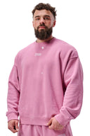 5056 - Comfy Collection - Crewneck Lavender - Unmatched Kicks - YOUNG LA