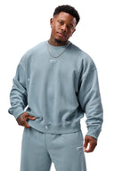 5056 - Comfy Collection - Crewneck Sky Blue - Unmatched Kicks - YOUNG LA