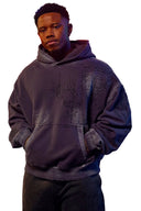 5057 - Cyberpunk Hoodies Purple Wash - Unmatched Kicks - YOUNG LA