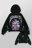5068 - Demon Slayer™ Hoodies The Hashira - Unmatched Kicks - YOUNG LA