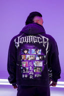 5068 - Demon Slayer™ Hoodies The Hashira - Unmatched Kicks - YOUNG LA