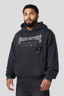 5073 - NARUTO PEEK THROUGH HOODIES Akatsuki - Unmatched Kicks-YOUNG LA