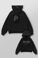 5073 - NARUTO PEEK THROUGH HOODIES Kakuzu - Unmatched Kicks-YOUNG LA