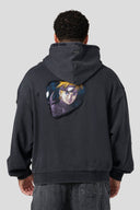 5073 - NARUTO PEEK THROUGH HOODIES Naruto - Unmatched Kicks-YOUNG LA